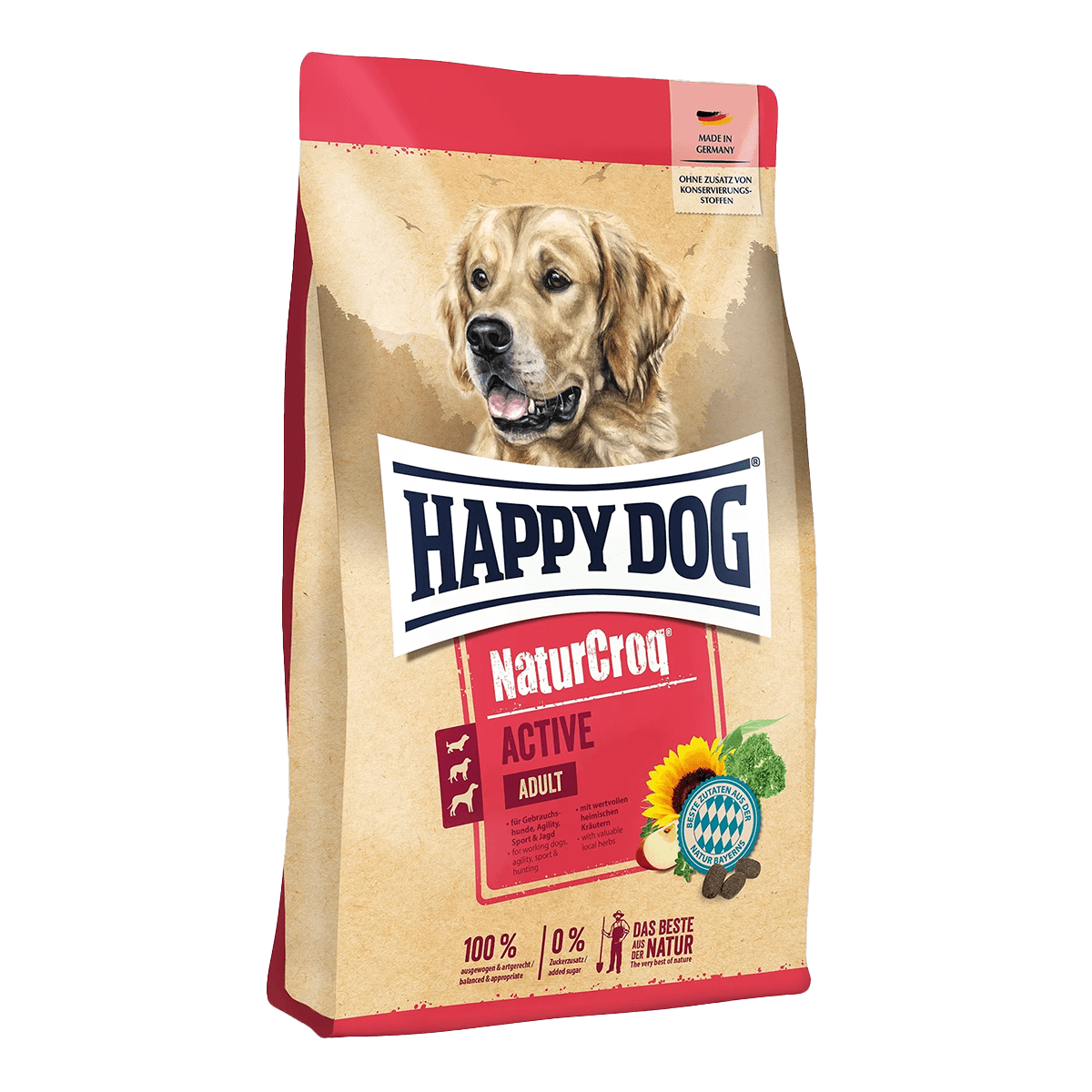 Happy Dog NaturCroq Active