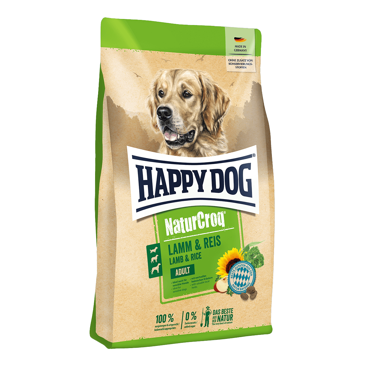 Happy Dog NaturCroq Borrego