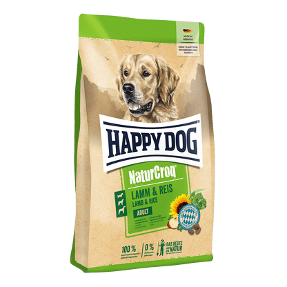 Happy Dog NaturCroq Borrego