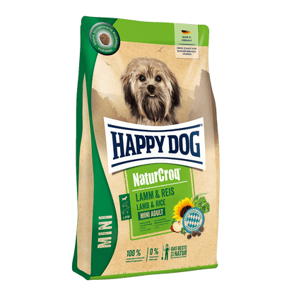 Happy Dog Naturcroq Mini Borrego