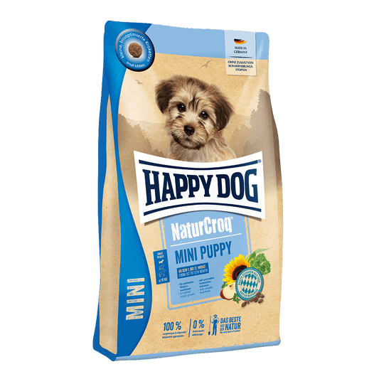 Happy Dog NaturCroq Mini Puppy