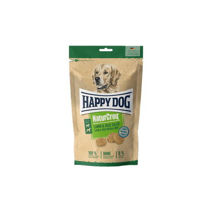 Happy Dog Naturcroq Snack Borrego - 0,7kg