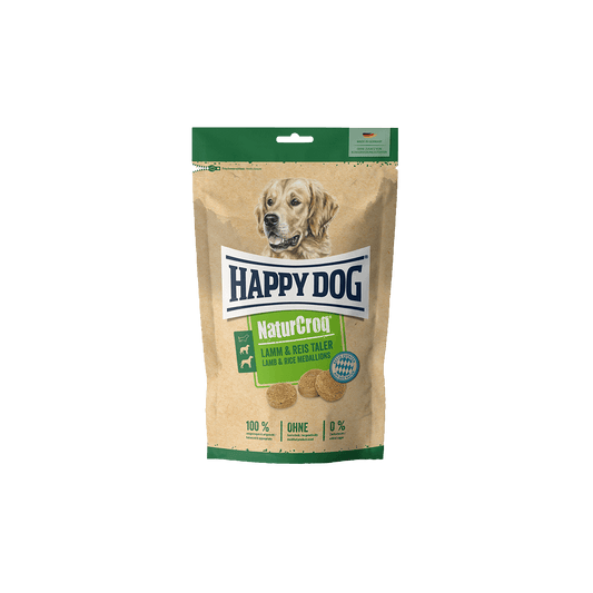 Happy Dog Naturcroq Snack Borrego - 0,7kg