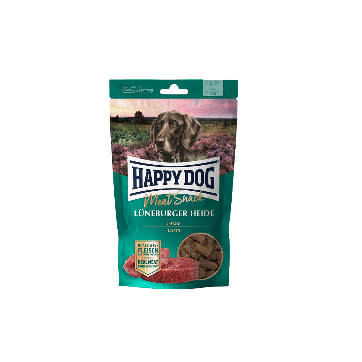 Happy Dog Sensible Meat Snack Grassland - 0,075kg