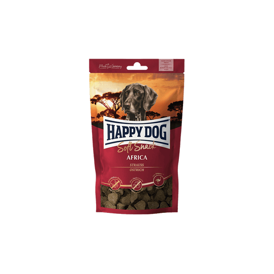 Happy Dog Sensible Soft Snack Africa - 0,1kg