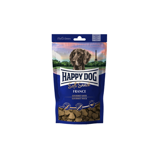 Happy Dog Sensible Soft Snack France - 0,1kg