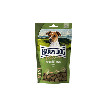 Happy Dog Sensible Soft Snack Mini Neuseeland - 0,1kg