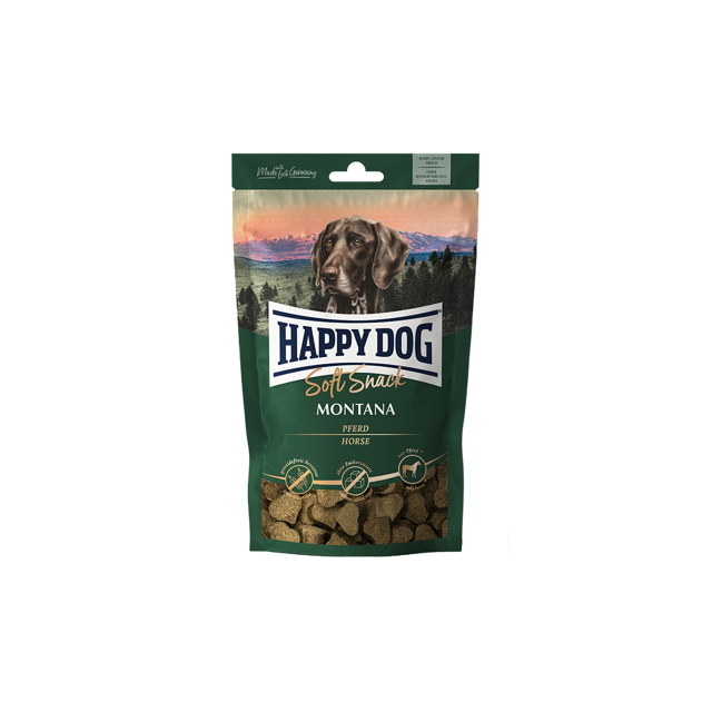 Happy Dog Sensible Soft Snack Montana - 0,1kg