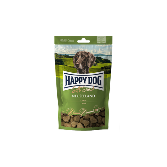 Happy Dog Sensible Soft Snack Neuseeland - 0,1kg