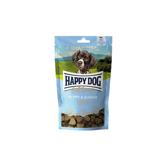 Happy Dog Soft Snack Puppy e Junior Borrego - 0,1kg