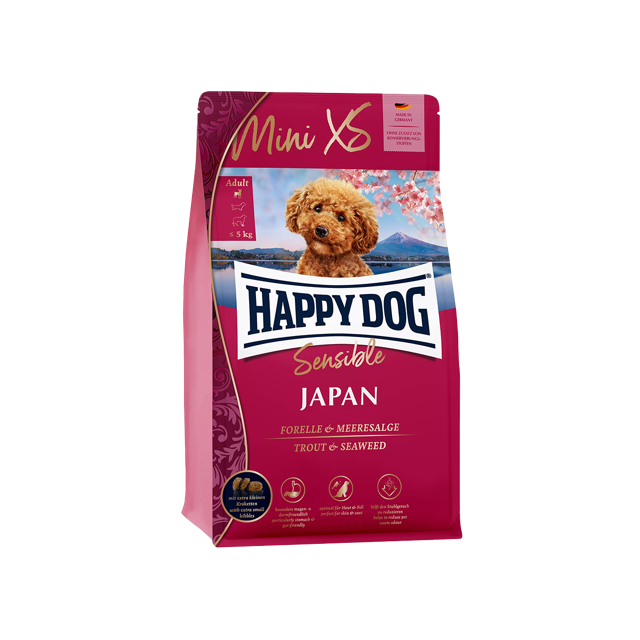 Happy Dog Supreme Sensible Mini XS Japan