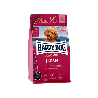 Happy Dog Supreme Sensible Mini XS Japan