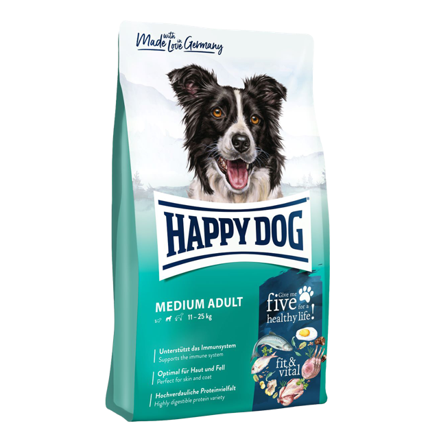 Happy Dog fit e vital Medium Adult