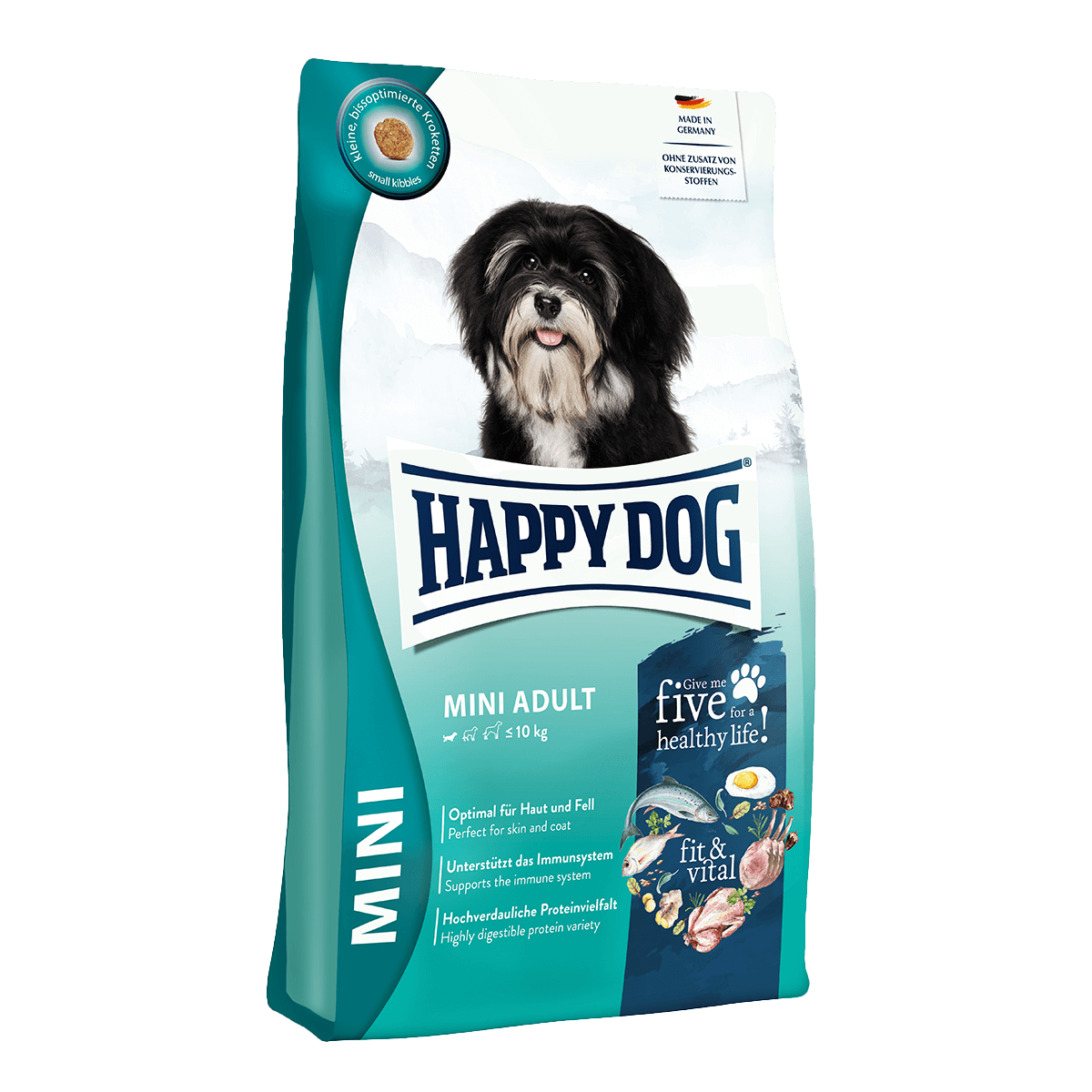 Happy Dog fit e vital Mini Adult