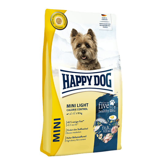 Happy Dog fit e vital Mini Light