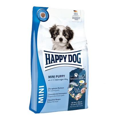 Happy Dog fit e vital Mini Puppy