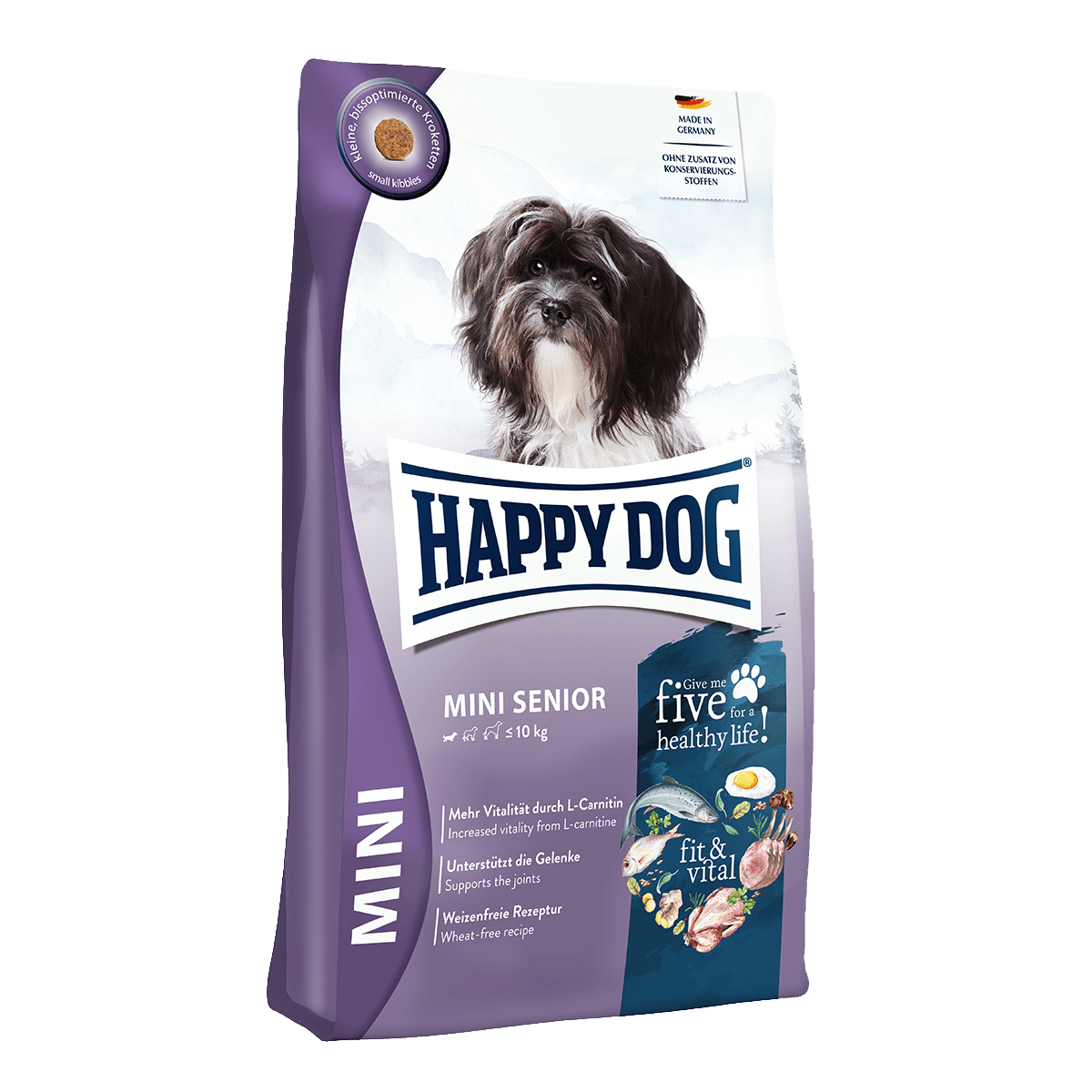 Happy Dog fit e vital Mini Senior