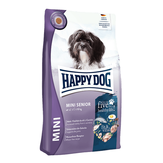 Happy Dog fit e vital Mini Senior