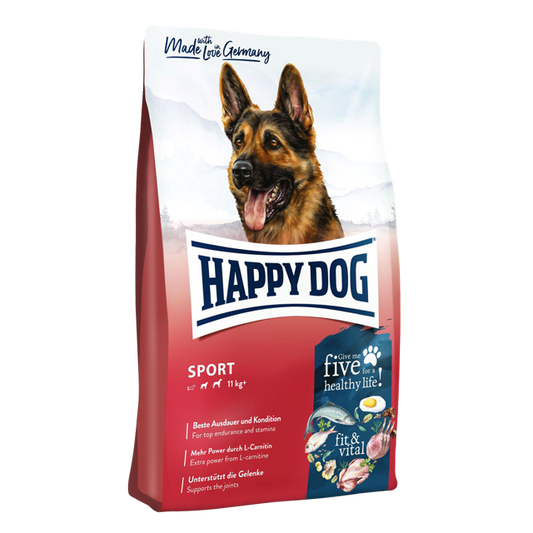 Happy Dog fit e vital Sport Adult